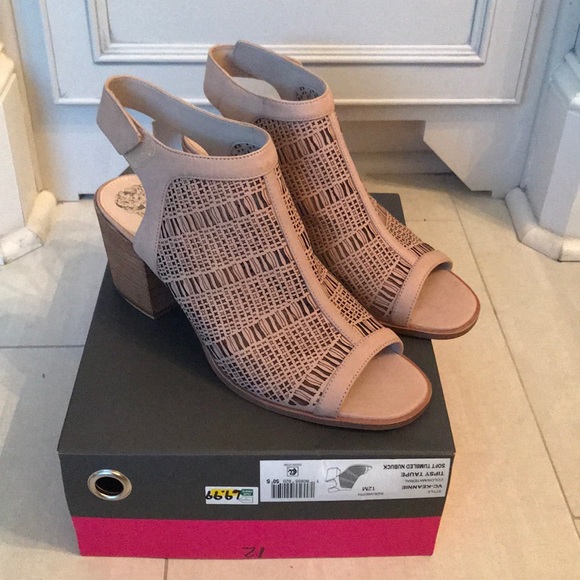 vince camuto keannie block heel sandal